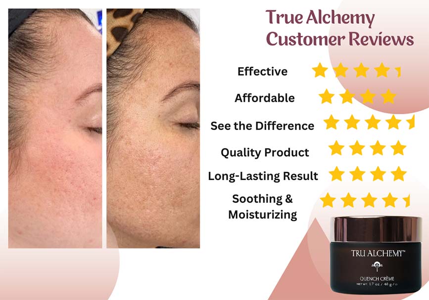 tru alchemy quench creme customer reviews