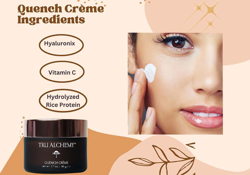 tru alchemy quench creme ingredients