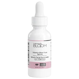 Flawless Bloom Vitamin Glow Face Serum