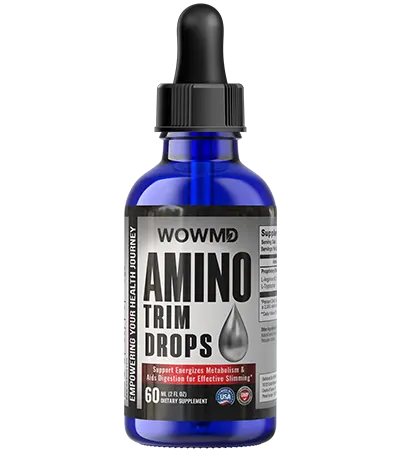 WOWMD Amino Trim Drops