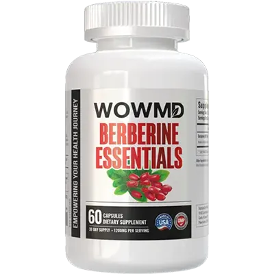 WOWMD Berberine Essentials