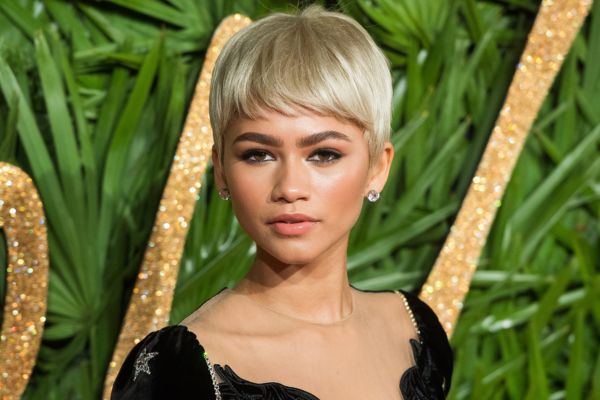 zendaya Power Pixie Cut