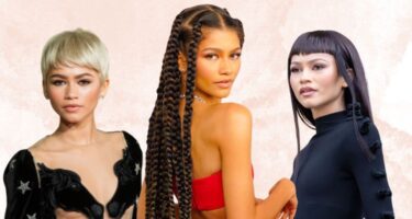 10 Zendaya Hairstyle Choices: From Waves to Mohawks